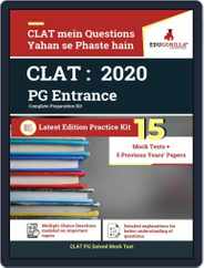 CLAT 2020 PG Entrance Preparation Magazine (Digital) Subscription