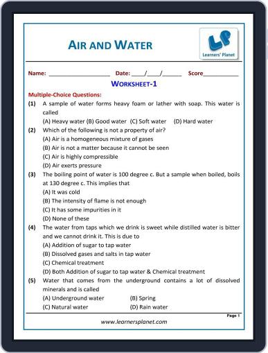 Grade-6-Science-Olympiad Air and Water Digital Back Issue Cover