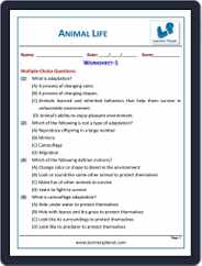 Grade-6-Science-Olympiad Animal Life Magazine (Digital) Subscription