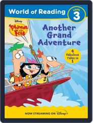 Disney: Phineas and Ferb - Another Grand Adventure Magazine (Digital) Subscription