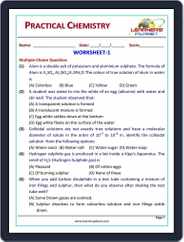 Grade-10-Chemistry-Olympiad: Practical Chemistry Magazine (Digital) Subscription