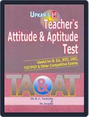 Teacher’s Attitude  and Aptitude Test Magazine (Digital) Subscription