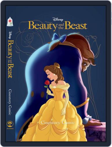 Beauty and the Beast: Cinestory Comic Collector's Edition Digital Back Issue Cover