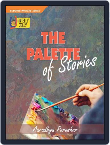 The Palette of Stories Digital Back Issue Cover