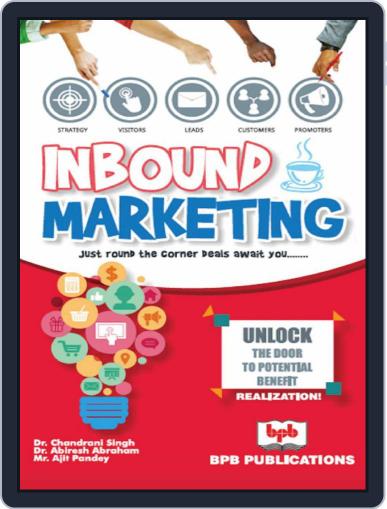 Inbound Marketing Digital Back Issue Cover
