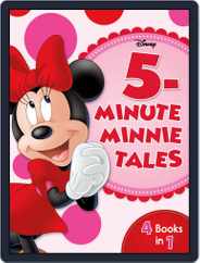 Disney: 5-Minute Minnie Tales Magazine (Digital) Subscription