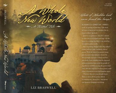 A Whole New World Digital Back Issue Cover