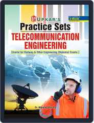 Practice Sets TELECOMMUNICATION Engineering [useful for Railway & Other engineering (Diploma) exams. Magazine (Digital) Subscription