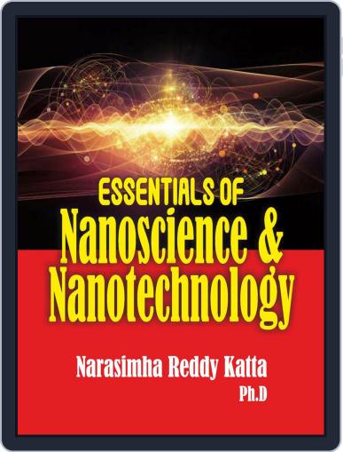 Essentials of Nanoscience and Nanotehnology Digital Back Issue Cover