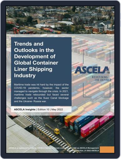 ASCELA Insights Digital Back Issue Cover