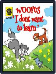 Woofus 'I don't want to learn' Magazine (Digital) Subscription