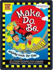 Make. Do. Be. Magazine (Digital) Subscription