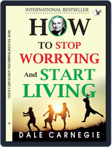 How To Stop Worrying And Start Living Digital Back Issue Cover