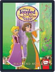 Tangled: The Series: Hair and Now Magazine (Digital) Subscription