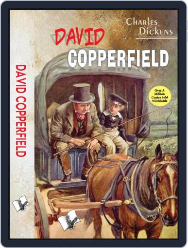 David Copperfield Digital Back Issue Cover