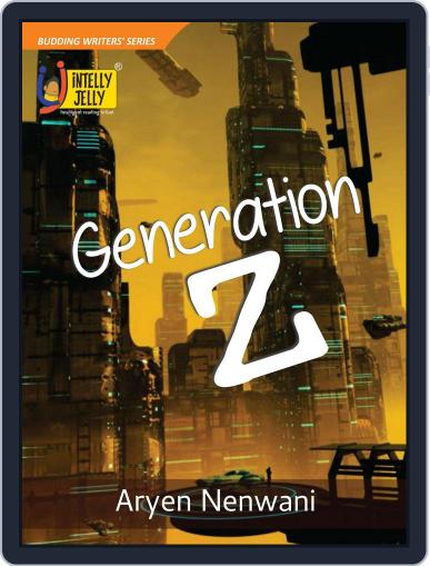 Generation Z Digital Back Issue Cover