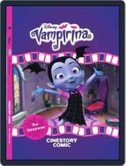 Disney Vampirina: The Sleepover Cinestory Comic Magazine (Digital) Subscription