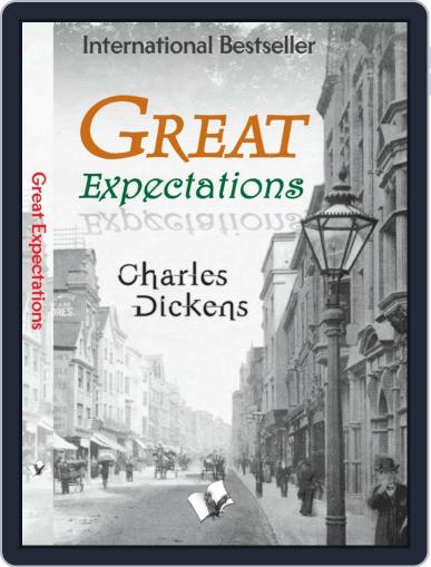 Great Expectations Digital Back Issue Cover