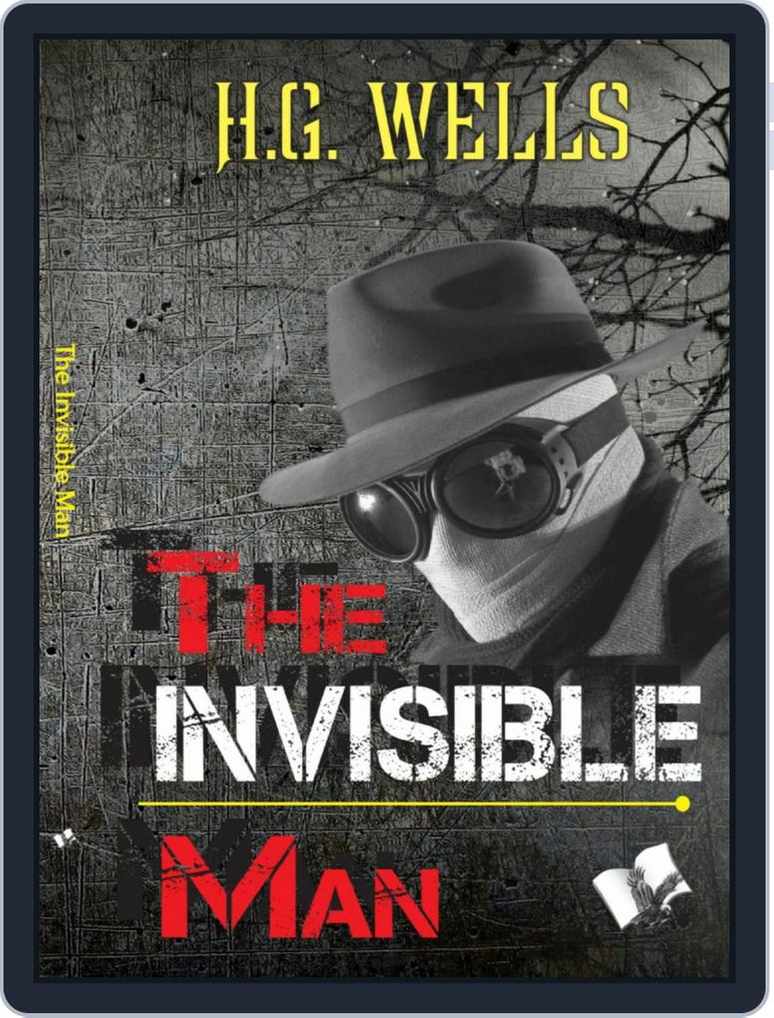 invisible man goggles