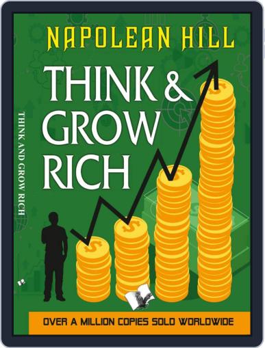 Think and Grow Rich Digital Back Issue Cover