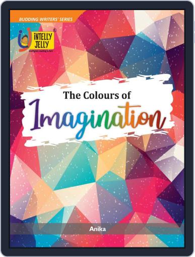 The Colours of Imagination Digital Back Issue Cover
