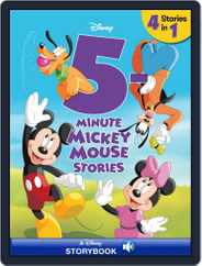5-Minute Mickey Mouse Stories Magazine (Digital) Subscription