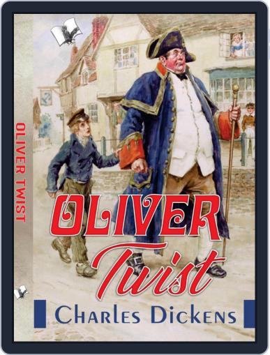 Oliver Twist Digital Back Issue Cover