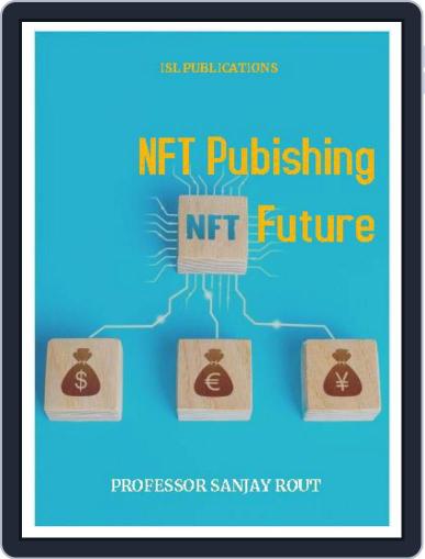 NFT Publishing Future Digital Back Issue Cover