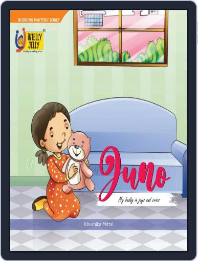 Juno - My buddy in joys and cries Digital Back Issue Cover