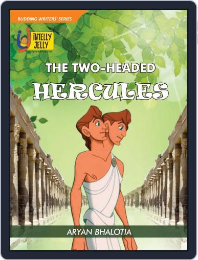 The Two-Headed Hercules Digital Back Issue Cover