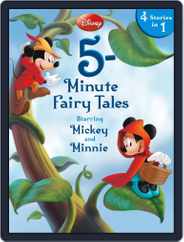 Disney: 5-Minute Fairy Tales Magazine (Digital) Subscription