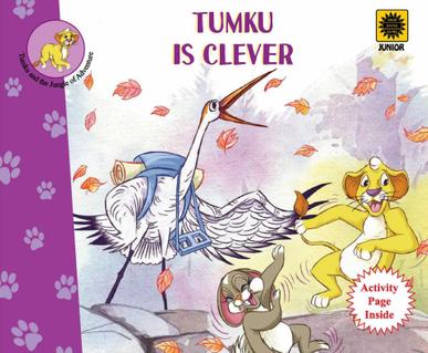 Tumku is Clever Digital Back Issue Cover