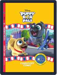 Disney Puppy Dog Pals: Their Royal Pug-ness Cinestory Comic Magazine (Digital) Subscription