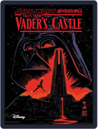 Star Wars Adventures: Tales from Vader's Castle Digital Back Issue Cover
