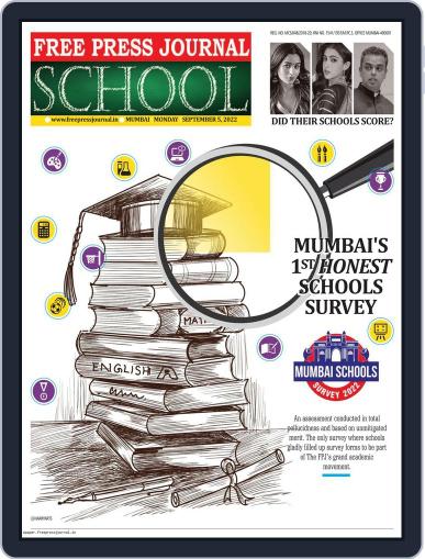 FPJ Mumbai School Survey Digital Back Issue Cover