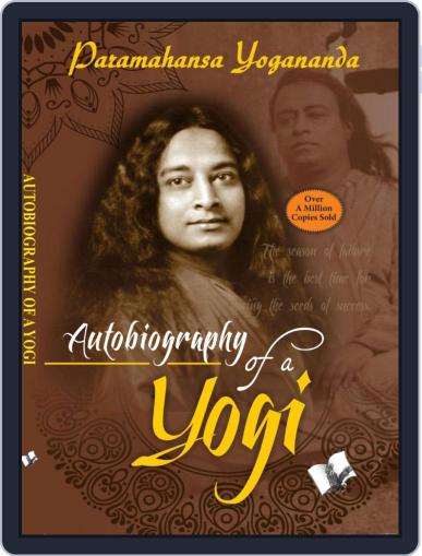 Autobiography Of A Yogi Digital Back Issue Cover