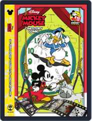 Disney Mickey Mouse 90th Anniversary Celebration Cinestory Comic Magazine (Digital) Subscription