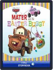 Disney.PIXAR: Cars - Mater and the Easter Buggy Magazine (Digital) Subscription