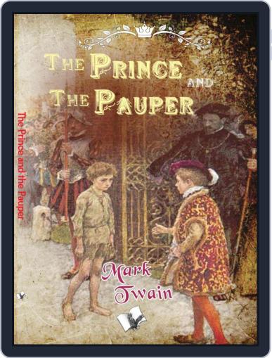 The Prince and the Pauper Digital Back Issue Cover