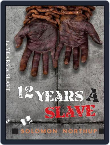 Twelve Years A Slave Digital Back Issue Cover
