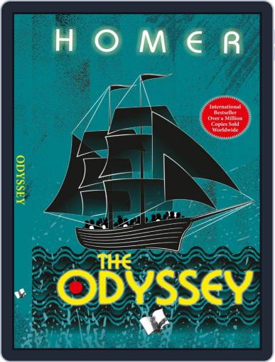 The Odyssey Digital Back Issue Cover