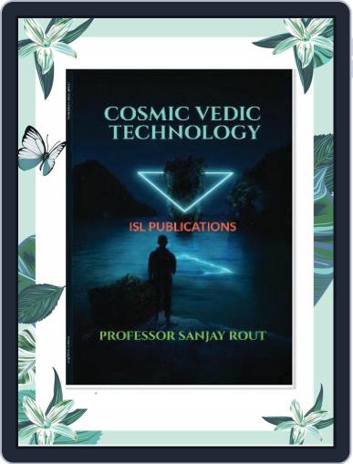 Cosmic Vedic Technology Digital Back Issue Cover