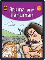 Arjuna and Hanuman Magazine (Digital) Subscription