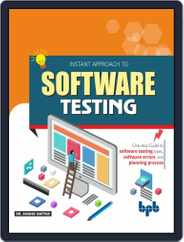 Instant Approach to Software Testing Magazine (Digital) Subscription