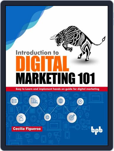 Introduction to Digital Marketing 101 Digital Back Issue Cover