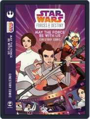 Star Wars Forces of Destiny: May the Force Be with Us Cinestory Comic Magazine (Digital) Subscription