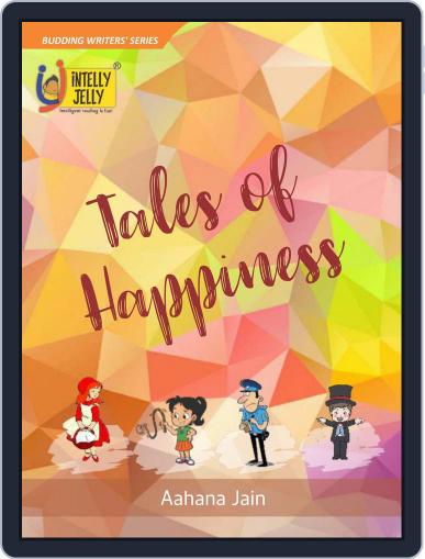 Tales of Happiness Digital Back Issue Cover
