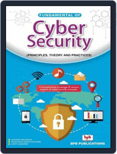 Fundamental of Cyber Security Digital Back Issue Cover