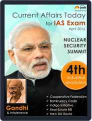 Current Analysis for IAS Magazine (Digital) Subscription