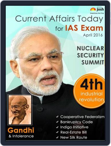 Current Analysis for IAS Digital Back Issue Cover